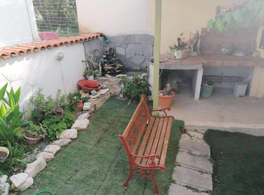Angela'S Place - Stomio Residence Near The Sea Stomion  エクステリア 写真