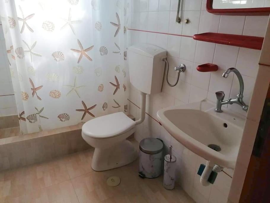 Angela'S Place - Stomio Residence Near The Sea Stomion  エクステリア 写真
